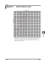 Preview for 123 page of YOKOGAWA XL100 User Manual