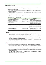 Предварительный просмотр 3 страницы YOKOGAWA ys100 series Replacement Manual