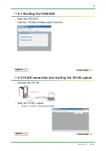 Предварительный просмотр 7 страницы YOKOGAWA ys100 series Replacement Manual