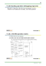 Preview for 13 page of YOKOGAWA ys100 series Replacement Manual