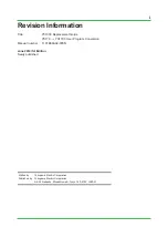 Preview for 19 page of YOKOGAWA ys100 series Replacement Manual