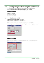 Preview for 7 page of YOKOGAWA YTMX580 Startup Manual