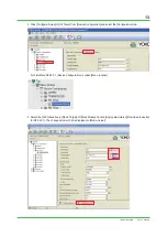 Preview for 13 page of YOKOGAWA YTMX580 Startup Manual