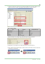 Preview for 14 page of YOKOGAWA YTMX580 Startup Manual