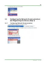 Preview for 15 page of YOKOGAWA YTMX580 Startup Manual