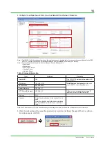 Preview for 16 page of YOKOGAWA YTMX580 Startup Manual