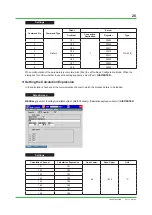 Preview for 26 page of YOKOGAWA YTMX580 Startup Manual