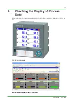 Preview for 33 page of YOKOGAWA YTMX580 Startup Manual