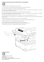 Preview for 19 page of Yolco TX95B User Manual