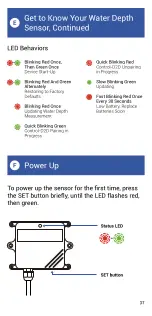 Preview for 9 page of Yolink YS7905-UC Installation & User Manual