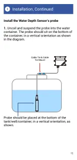 Preview for 14 page of Yolink YS7905-UC Installation & User Manual