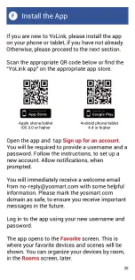 Preview for 7 page of Yolink YS7906-UC Installation & User Manual