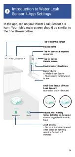 Preview for 16 page of Yolink YS7906-UC Installation & User Manual