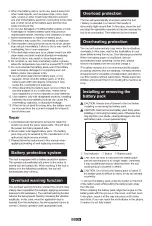 Предварительный просмотр 3 страницы YONGKANG MK-21V User Manual