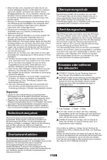 Предварительный просмотр 8 страницы YONGKANG MK-21V User Manual