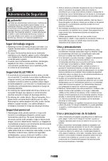 Preview for 17 page of YONGKANG MK-21V User Manual
