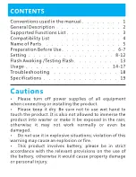 Preview for 2 page of Yongnuo YN-622N User Manual