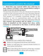 Preview for 3 page of Yongnuo YN-622N User Manual