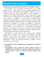 Preview for 4 page of Yongnuo YN-622N User Manual