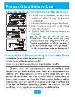 Preview for 9 page of Yongnuo YN-622N User Manual