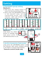 Preview for 11 page of Yongnuo YN-622N User Manual