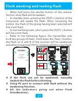 Preview for 15 page of Yongnuo YN-622N User Manual