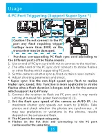 Preview for 18 page of Yongnuo YN-622N User Manual