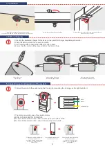 Preview for 2 page of YOODA CORTINO DT72LE Series Quick Start Manual