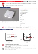 YOODA MAGNETIC PRO YSH Instruction Manual preview