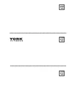 Предварительный просмотр 16 страницы York Fitness DB4 Instruction Manual