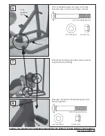 Preview for 5 page of York Fitness K850 Instruction Manual