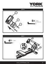 Preview for 9 page of York Fitness Quest Owner'S Manual