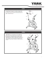 Preview for 8 page of York Fitness SB-300 Owner'S Manual