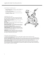 Preview for 9 page of York Fitness SB-300 Owner'S Manual
