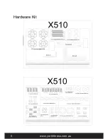 Предварительный просмотр 5 страницы York Fitness X510 Owner'S Manual