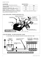 Preview for 4 page of York 10 SEER 50HZ R22 Technical Manual