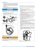 Preview for 4 page of York 13 SEER CMB SERIES Installation Manual
