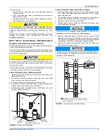 Preview for 5 page of York 13 SEER CMB SERIES Installation Manual