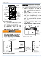 Предварительный просмотр 2 страницы York Affinity PC9 User'S Information, Maintenance And Service Manual