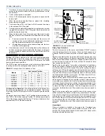 Предварительный просмотр 6 страницы York Affinity PC9 User'S Information, Maintenance And Service Manual