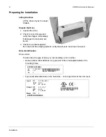 Preview for 8 page of York AYK 550 User Manual