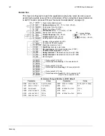 Предварительный просмотр 38 страницы York AYK 550 User Manual