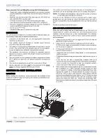Preview for 2 page of York CZE03811 Series Installation Manual