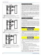 Preview for 6 page of York CZE03811 Series Installation Manual