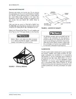 Предварительный просмотр 9 страницы York DW-15 Installation Manual