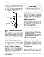 Предварительный просмотр 17 страницы York DW-15 Installation Manual