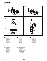 Preview for 4 page of York EVJC 12 Installation Instructions Manual