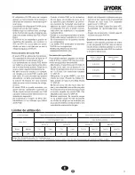 Preview for 7 page of York EVJC 12 Installation Instructions Manual