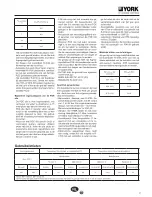 Preview for 25 page of York EVJC 12 Installation Instructions Manual