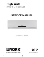 Preview for 118 page of York EVJC 12 Installation Instructions Manual